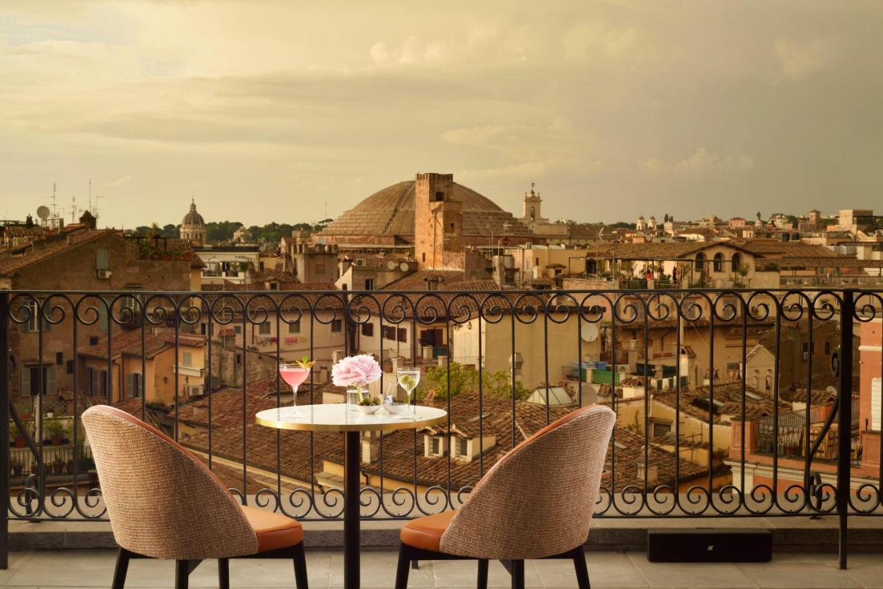 Hotel L'Orologio Roma - Wtb Hotels Zewnętrze zdjęcie