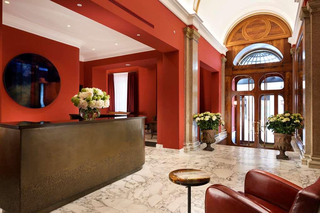 Hotel L'Orologio Roma - Wtb Hotels Wnętrze zdjęcie